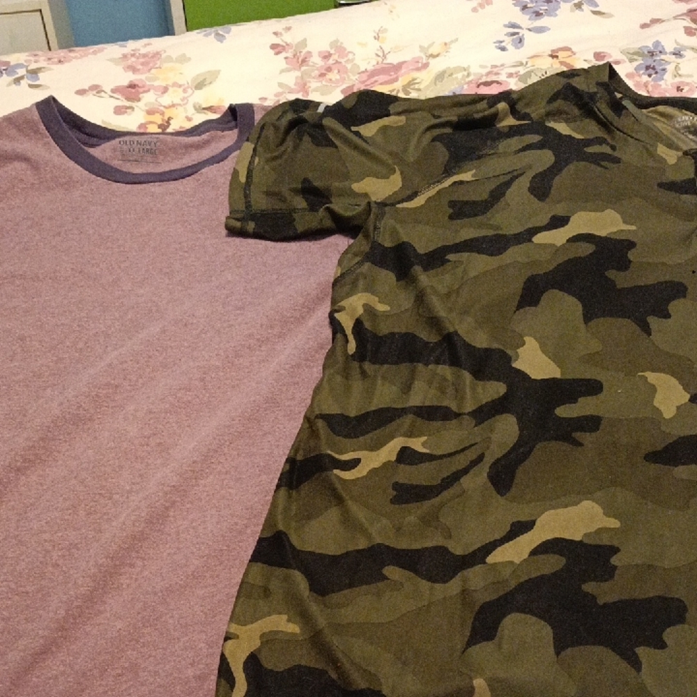 Men's Old Navy Tops